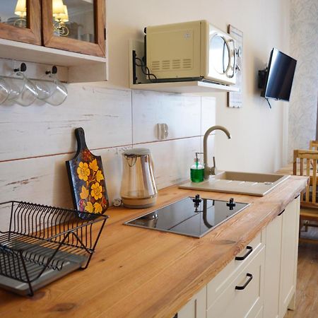 Apartamenty Starowka - W Otulinie Starego Miasta Stary Toruń Eksteriør billede