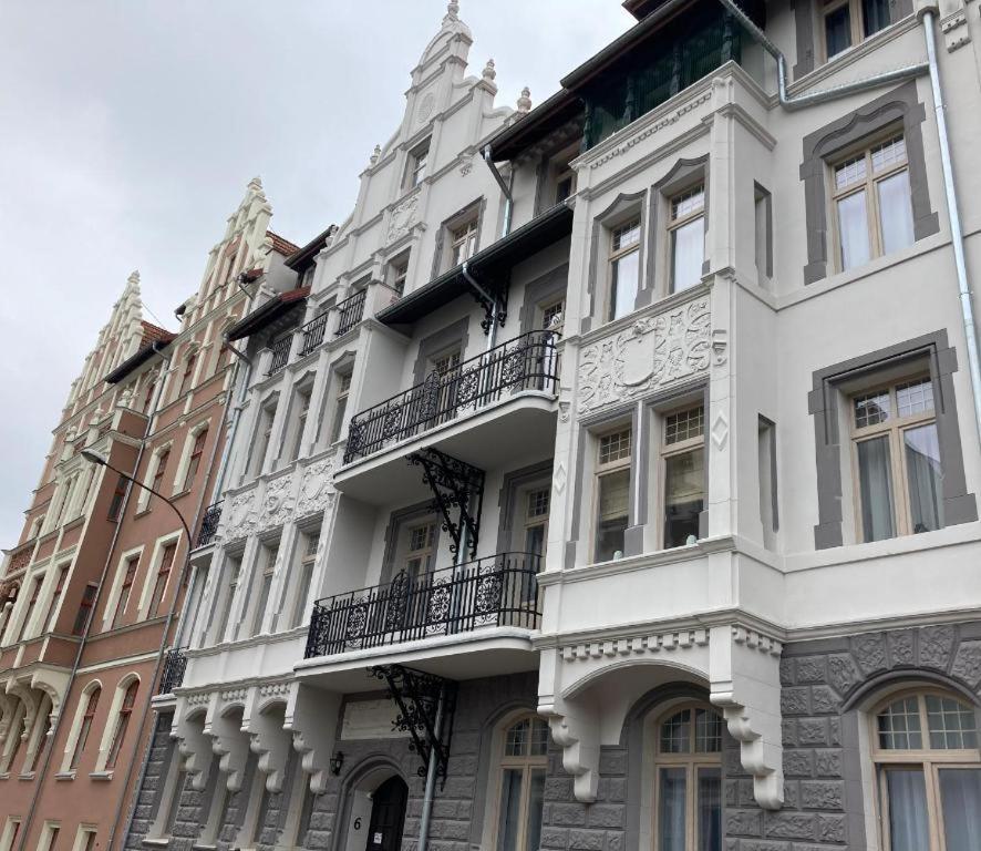Apartamenty Starowka - W Otulinie Starego Miasta Stary Toruń Eksteriør billede