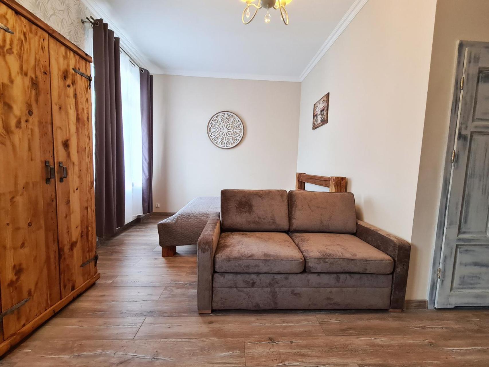 Apartamenty Starowka - W Otulinie Starego Miasta Stary Toruń Eksteriør billede