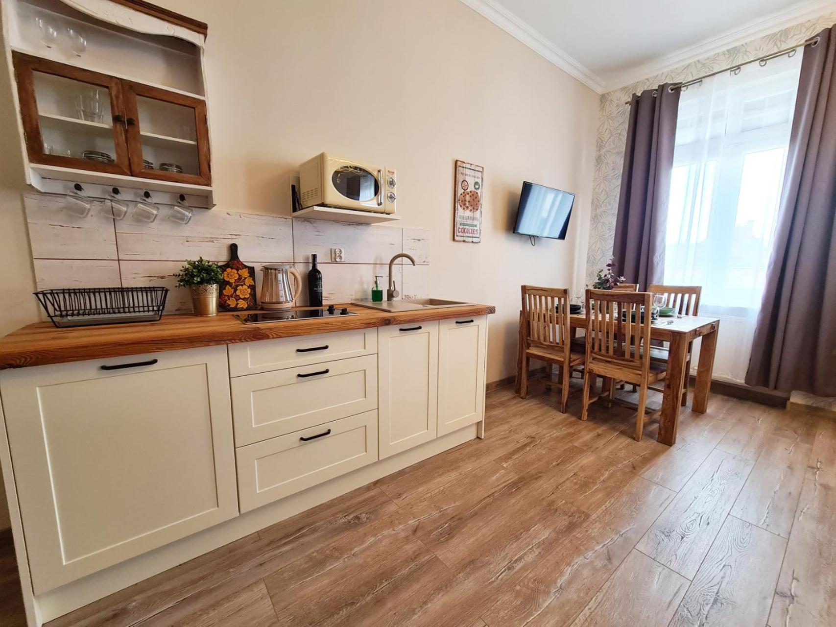 Apartamenty Starowka - W Otulinie Starego Miasta Stary Toruń Eksteriør billede