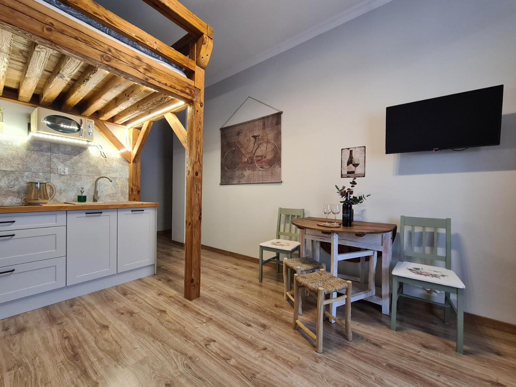 Apartamenty Starowka - W Otulinie Starego Miasta Stary Toruń Eksteriør billede