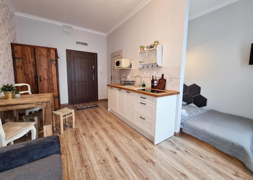 Apartamenty Starowka - W Otulinie Starego Miasta Stary Toruń Eksteriør billede