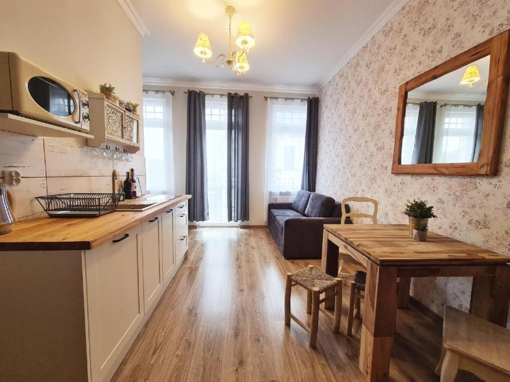 Apartamenty Starowka - W Otulinie Starego Miasta Stary Toruń Eksteriør billede