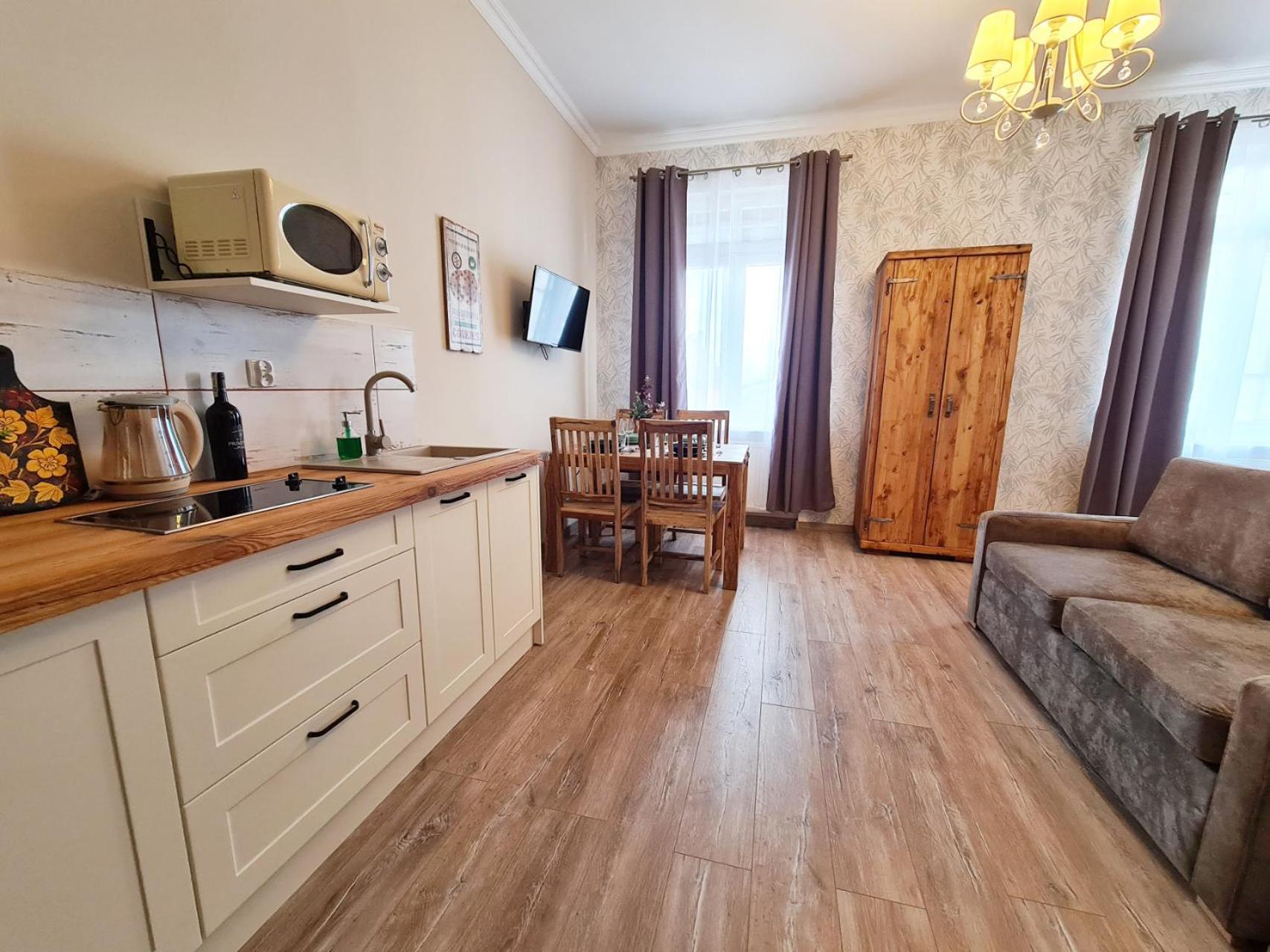 Apartamenty Starowka - W Otulinie Starego Miasta Stary Toruń Eksteriør billede