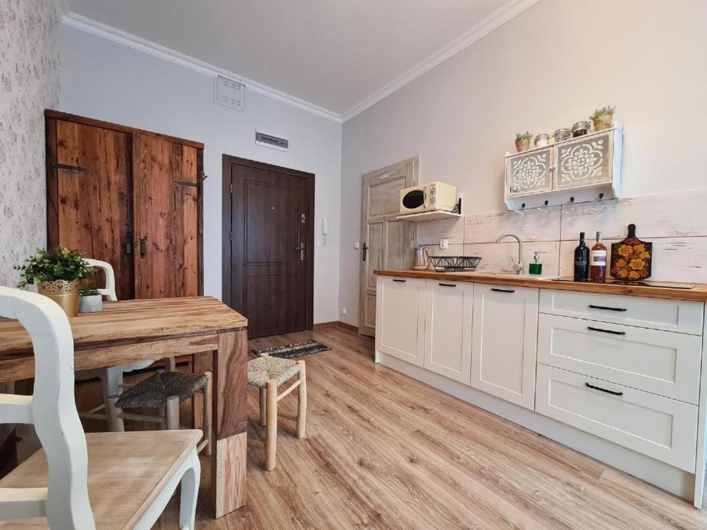 Apartamenty Starowka - W Otulinie Starego Miasta Stary Toruń Eksteriør billede