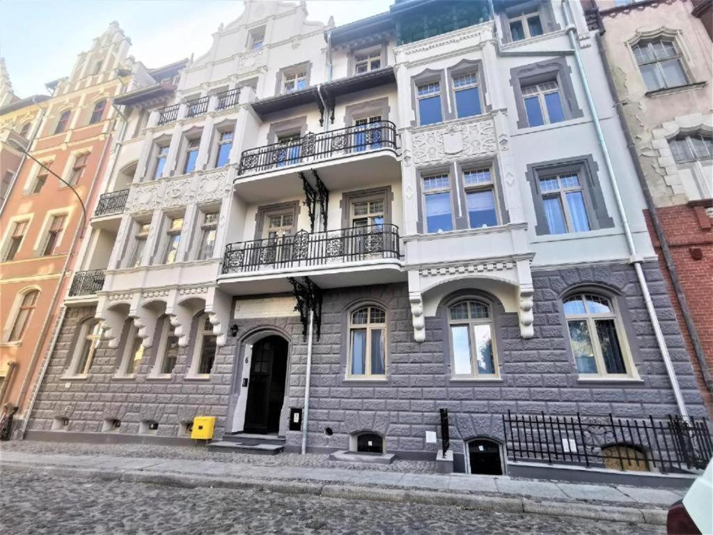 Apartamenty Starowka - W Otulinie Starego Miasta Stary Toruń Eksteriør billede