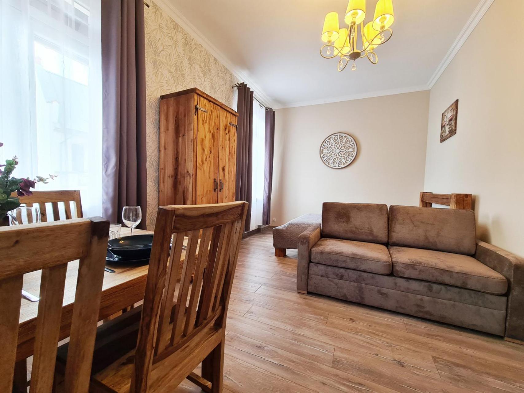 Apartamenty Starowka - W Otulinie Starego Miasta Stary Toruń Eksteriør billede