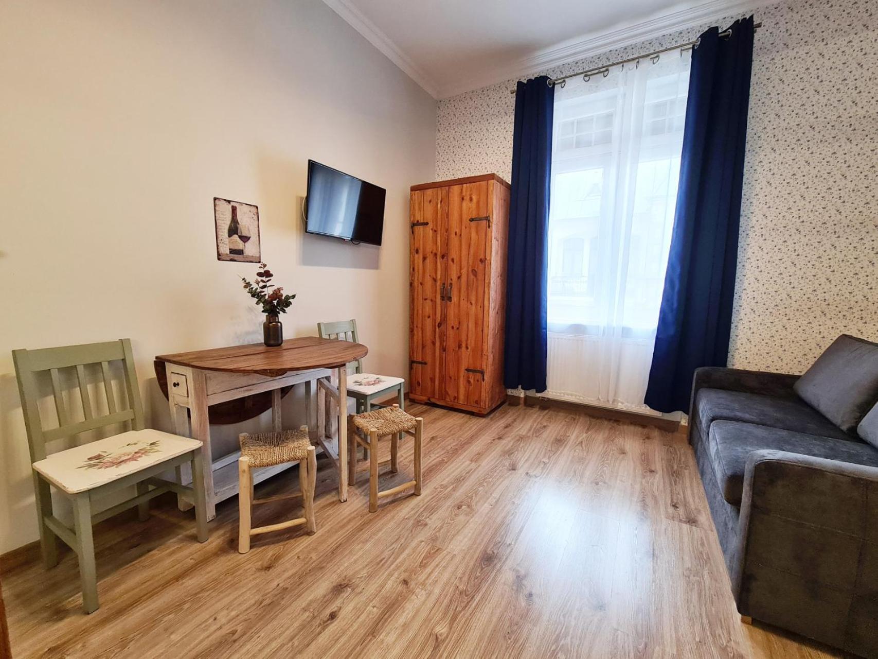 Apartamenty Starowka - W Otulinie Starego Miasta Stary Toruń Eksteriør billede