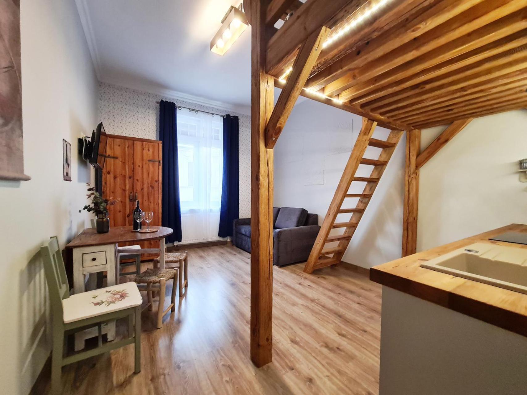 Apartamenty Starowka - W Otulinie Starego Miasta Stary Toruń Eksteriør billede