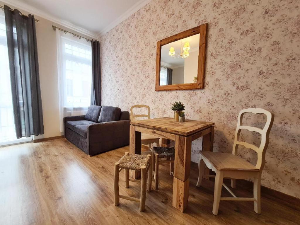 Apartamenty Starowka - W Otulinie Starego Miasta Stary Toruń Eksteriør billede