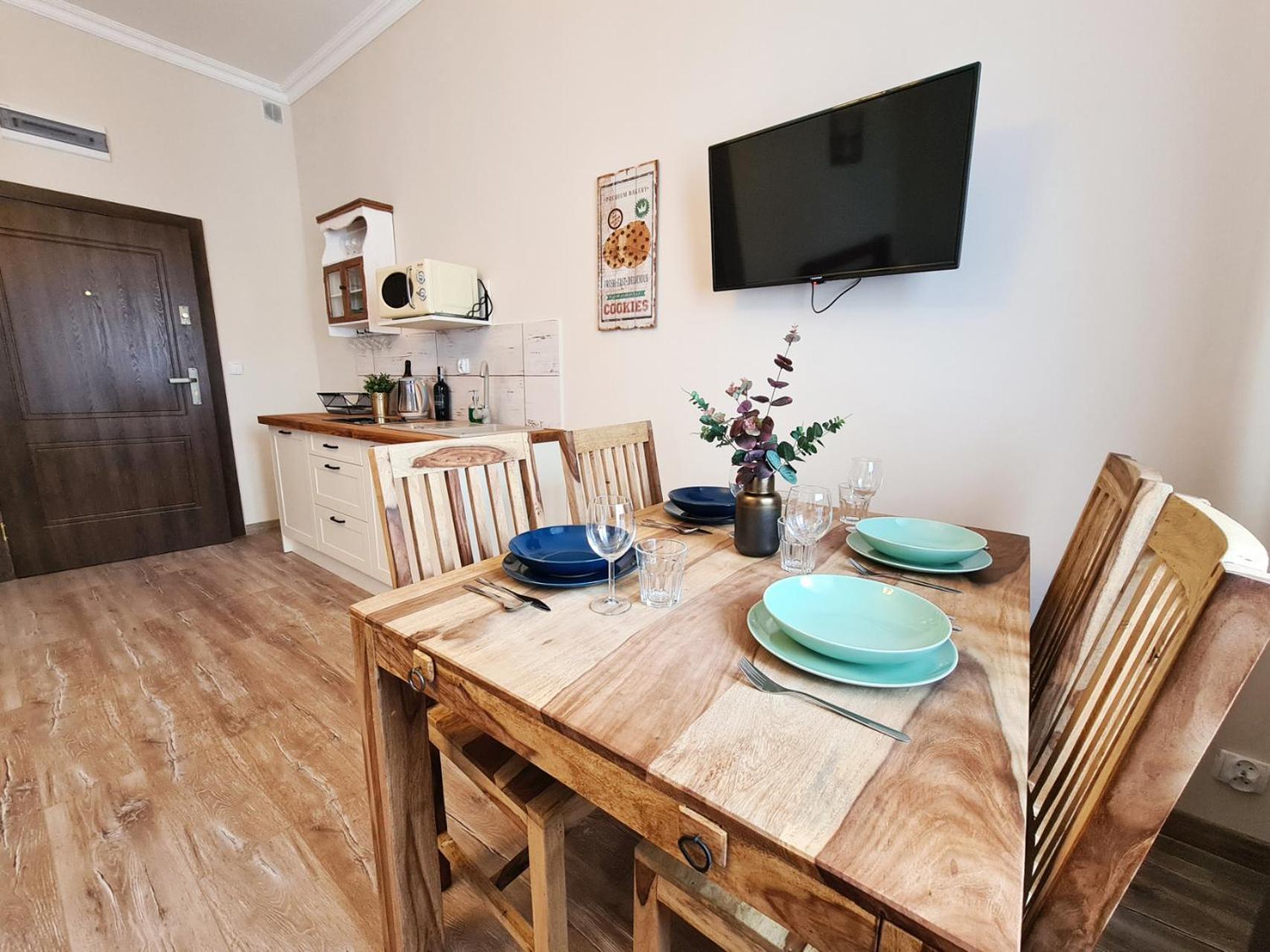 Apartamenty Starowka - W Otulinie Starego Miasta Stary Toruń Eksteriør billede