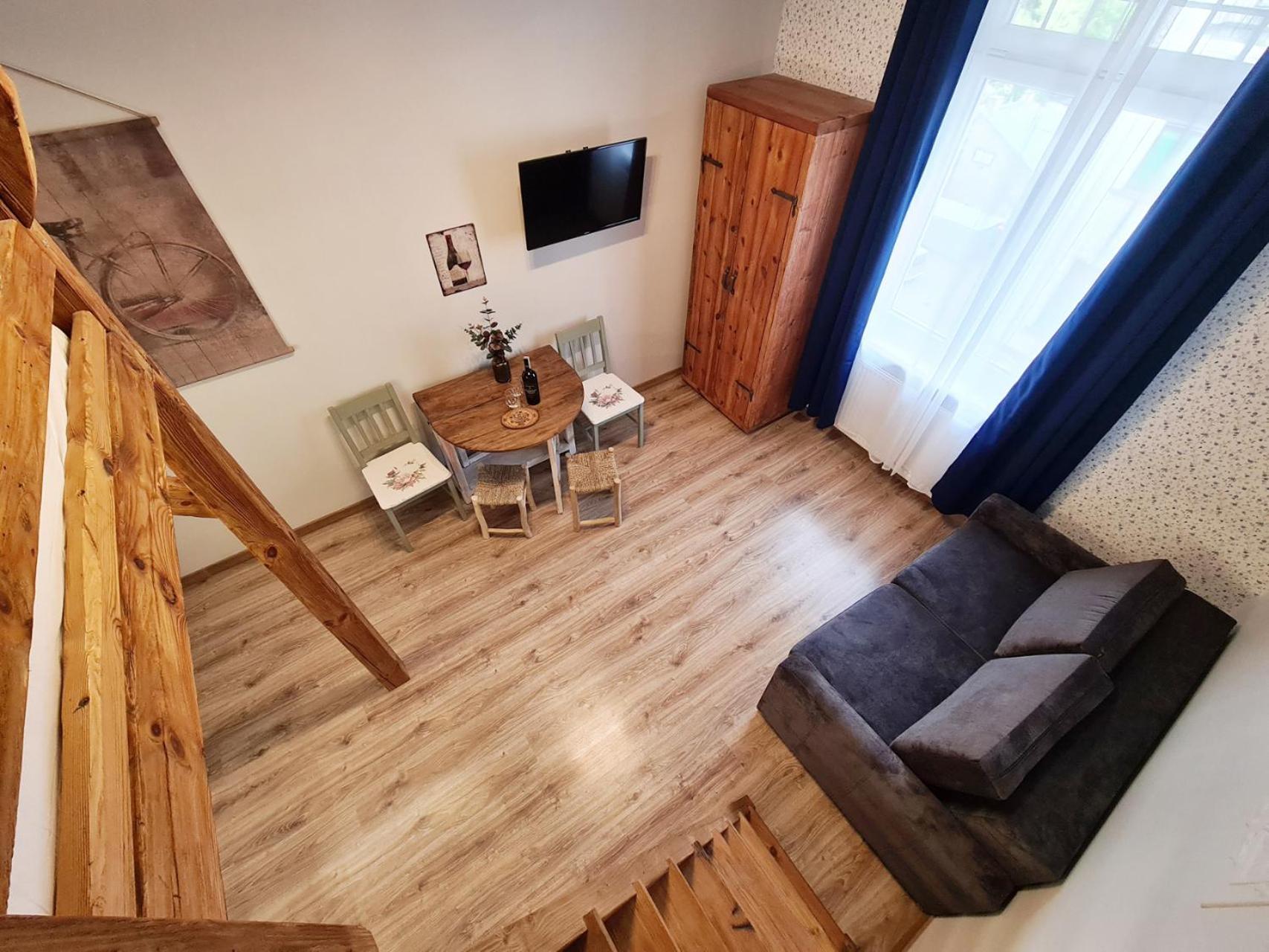 Apartamenty Starowka - W Otulinie Starego Miasta Stary Toruń Eksteriør billede