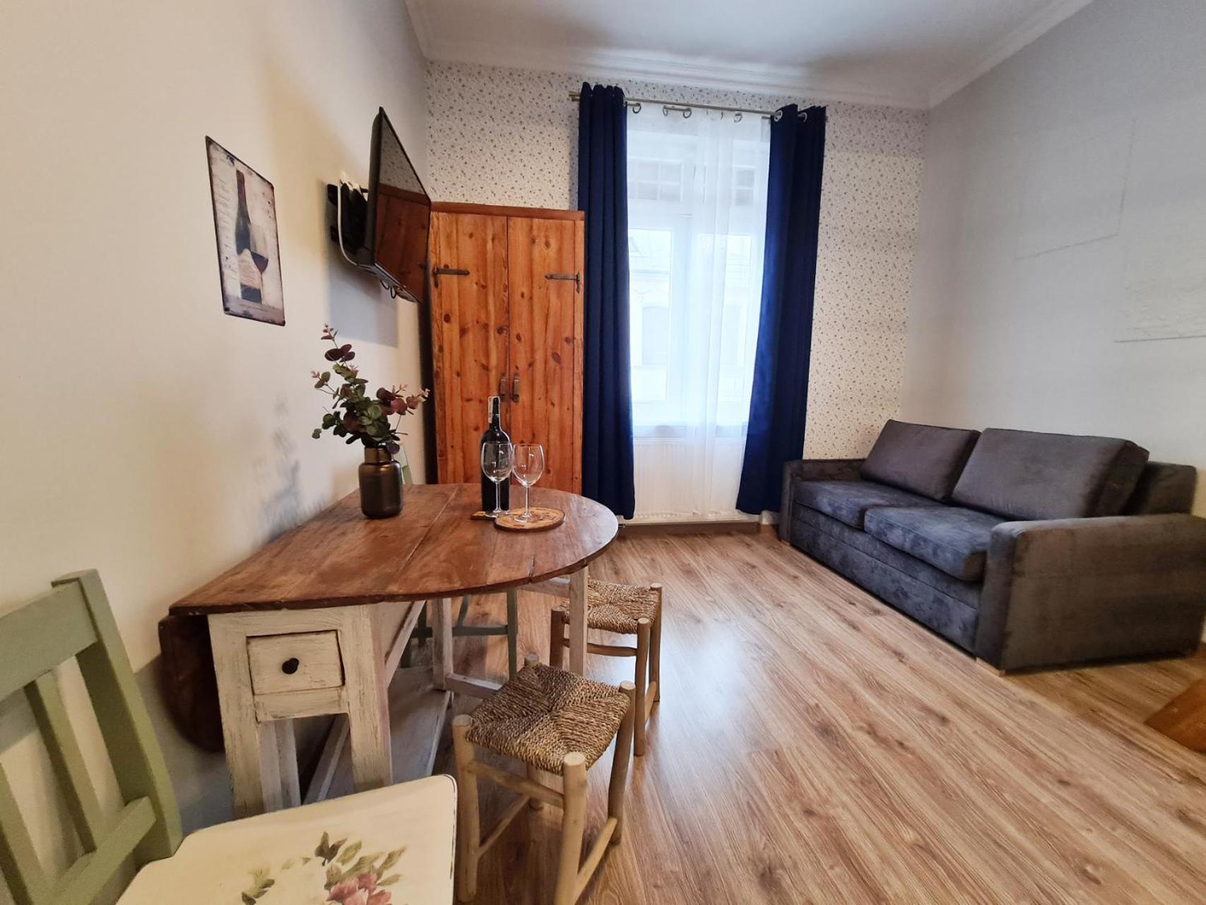 Apartamenty Starowka - W Otulinie Starego Miasta Stary Toruń Eksteriør billede
