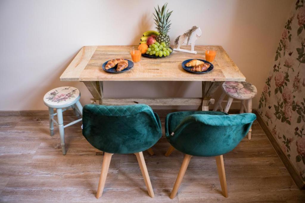 Apartamenty Starowka - W Otulinie Starego Miasta Stary Toruń Eksteriør billede