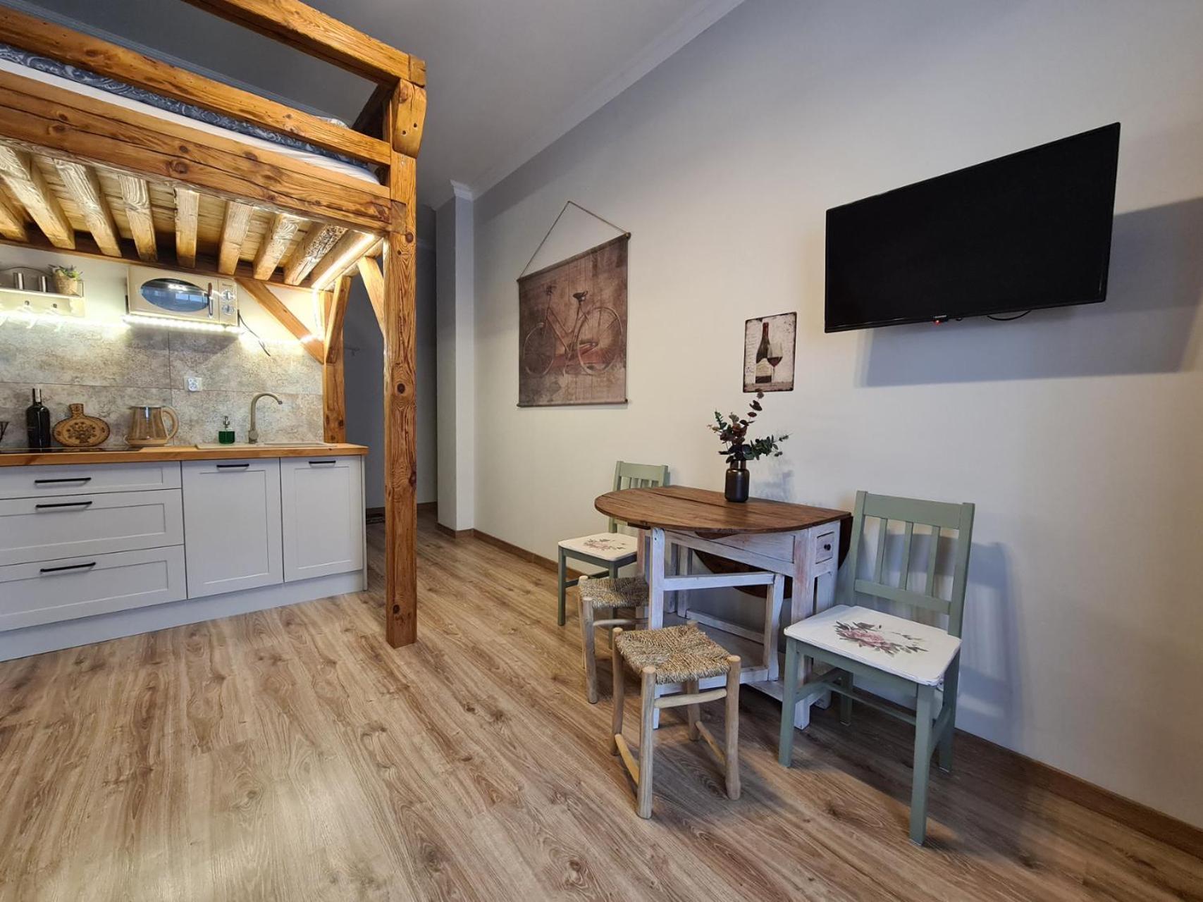 Apartamenty Starowka - W Otulinie Starego Miasta Stary Toruń Eksteriør billede