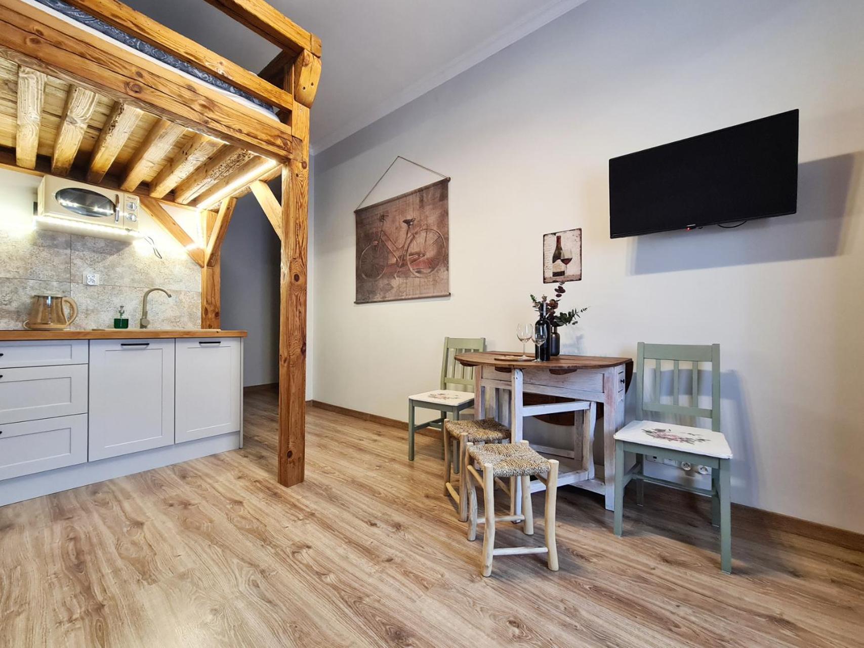 Apartamenty Starowka - W Otulinie Starego Miasta Stary Toruń Eksteriør billede