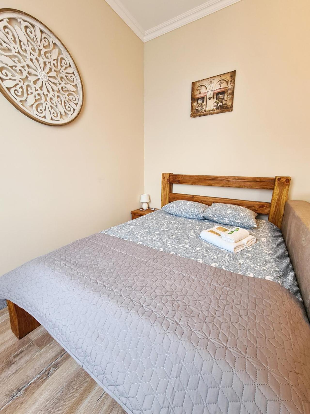 Apartamenty Starowka - W Otulinie Starego Miasta Stary Toruń Eksteriør billede