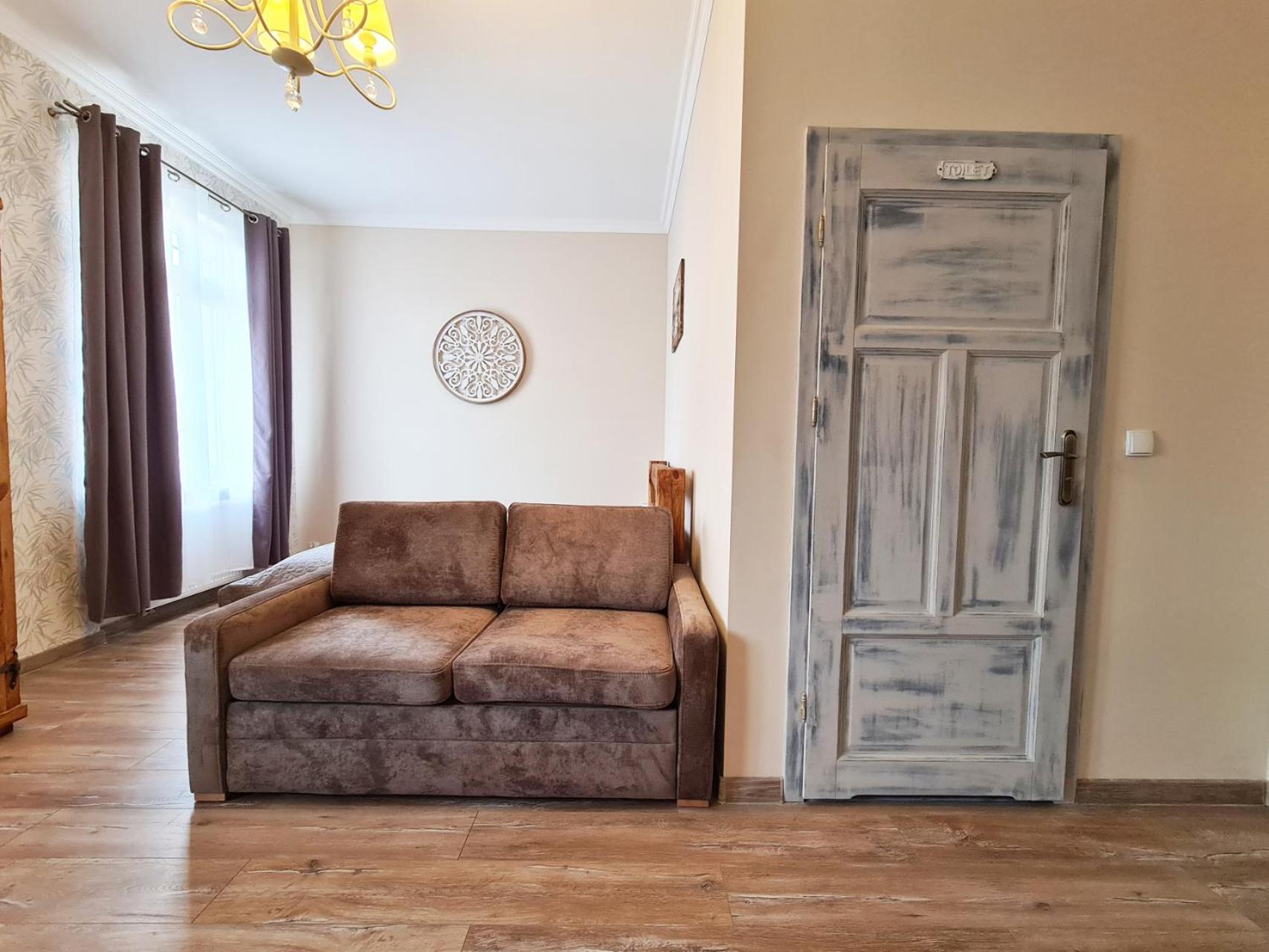 Apartamenty Starowka - W Otulinie Starego Miasta Stary Toruń Eksteriør billede