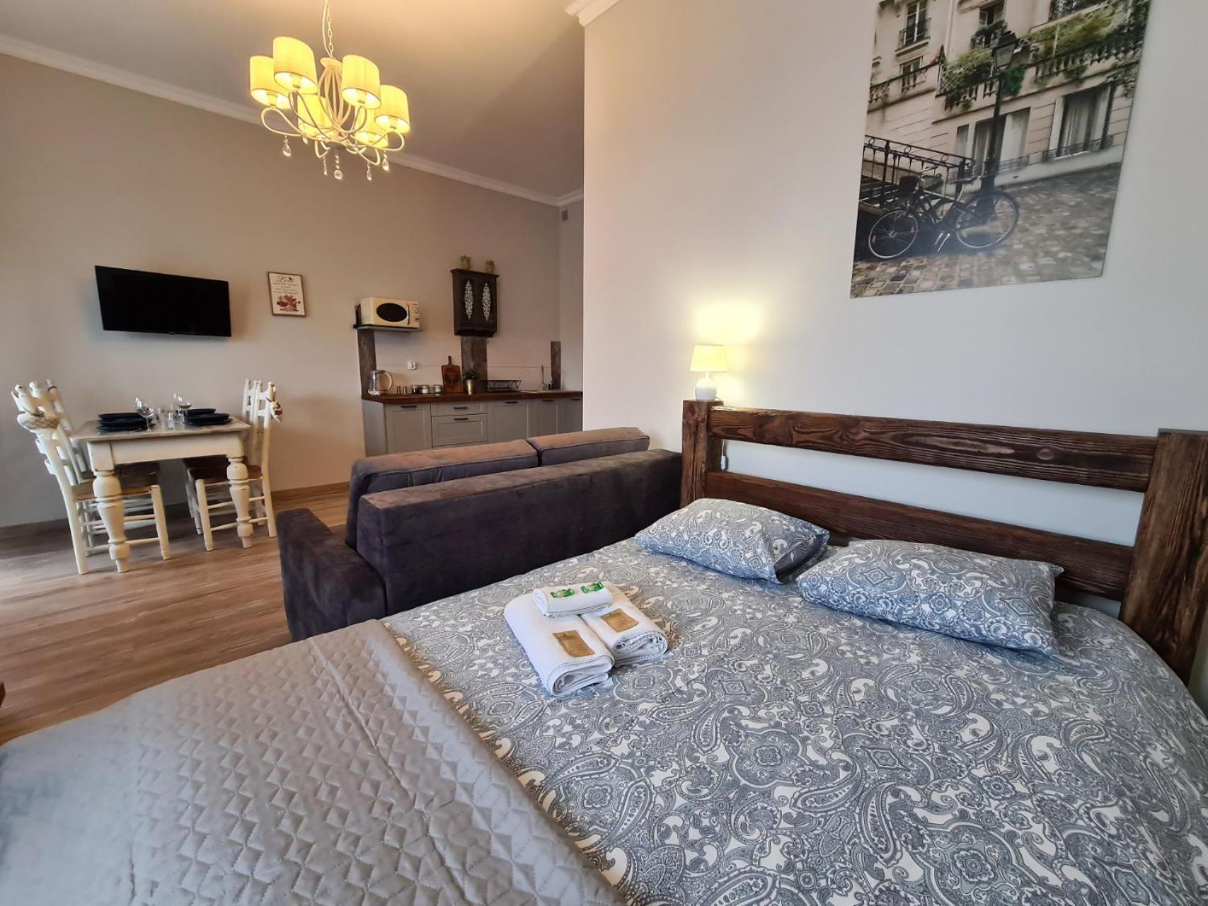 Apartamenty Starowka - W Otulinie Starego Miasta Stary Toruń Eksteriør billede