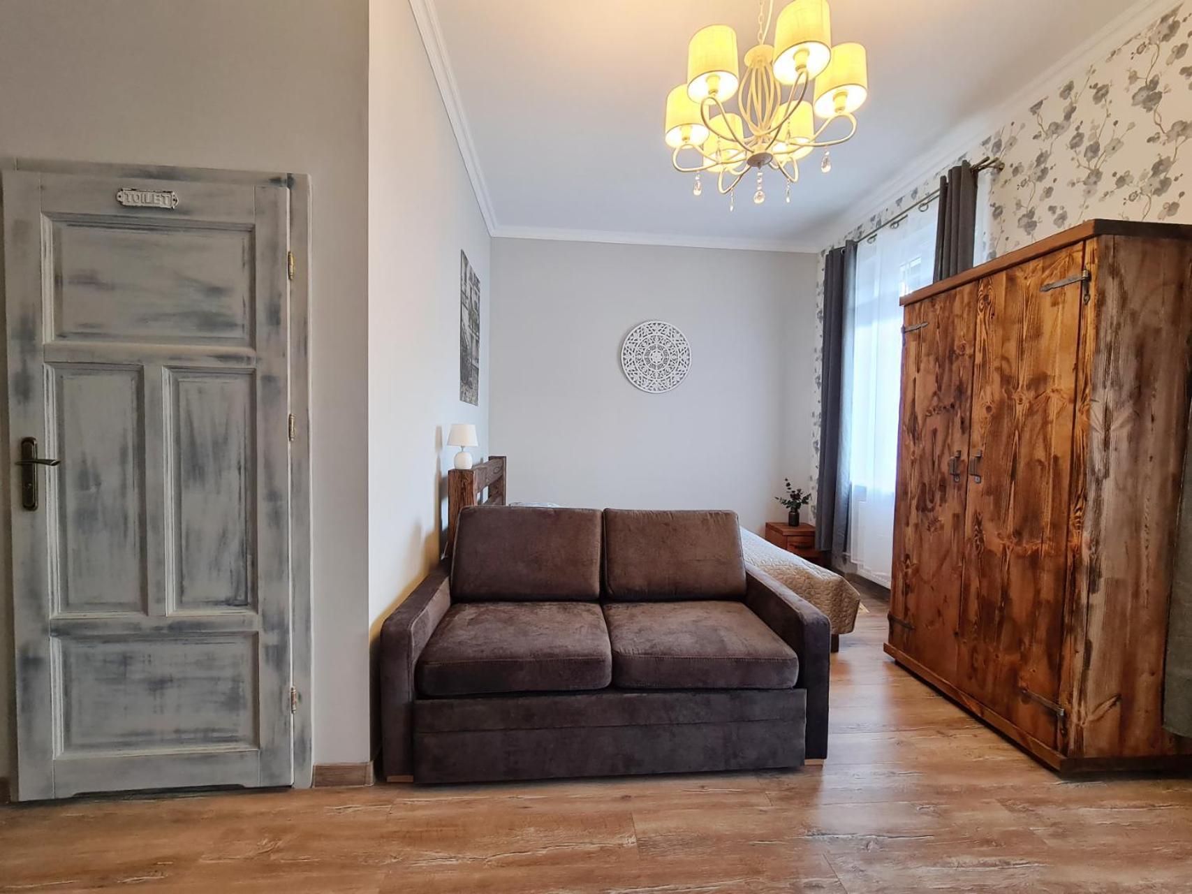 Apartamenty Starowka - W Otulinie Starego Miasta Stary Toruń Eksteriør billede