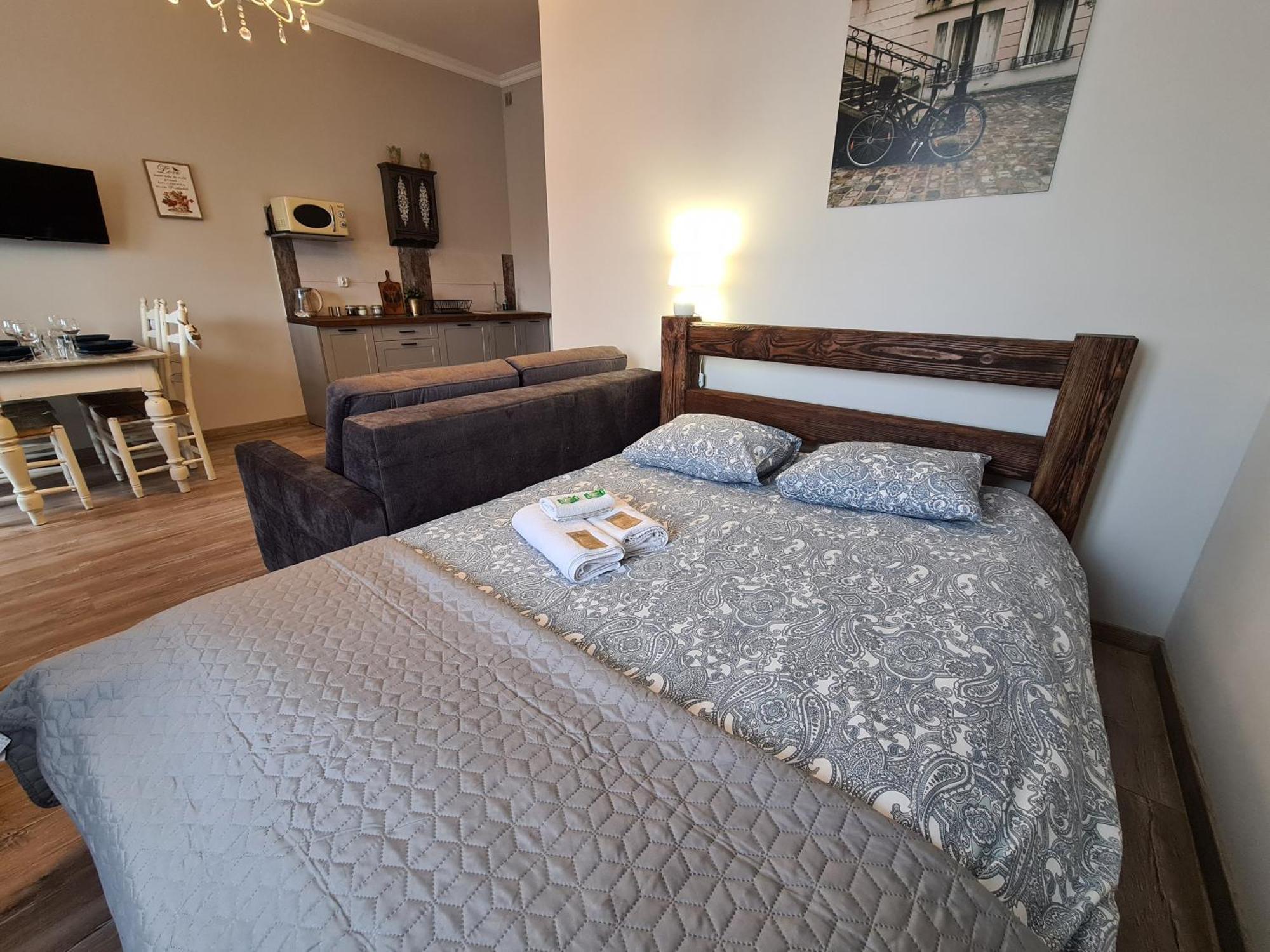 Apartamenty Starowka - W Otulinie Starego Miasta Stary Toruń Eksteriør billede