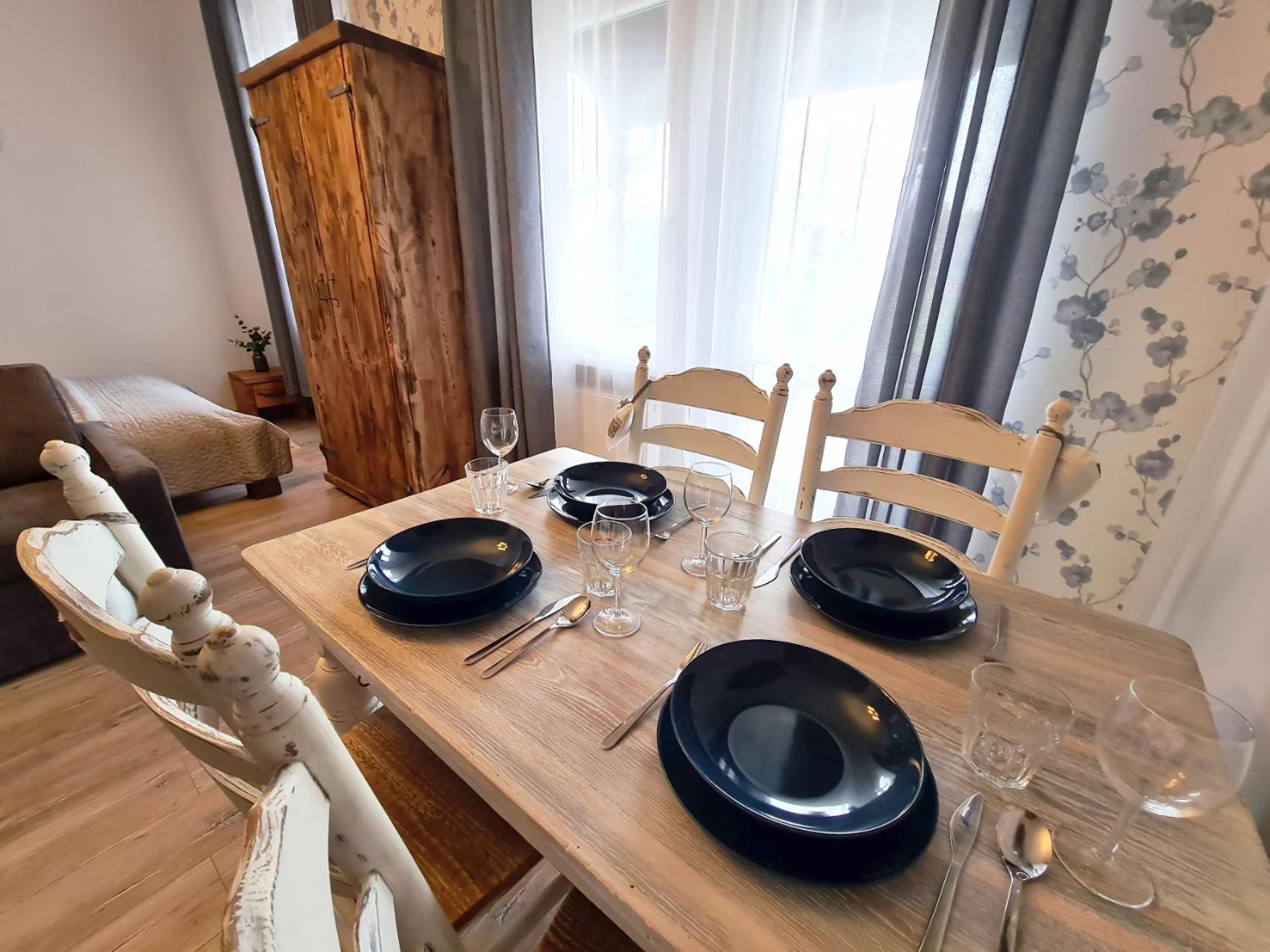 Apartamenty Starowka - W Otulinie Starego Miasta Stary Toruń Eksteriør billede