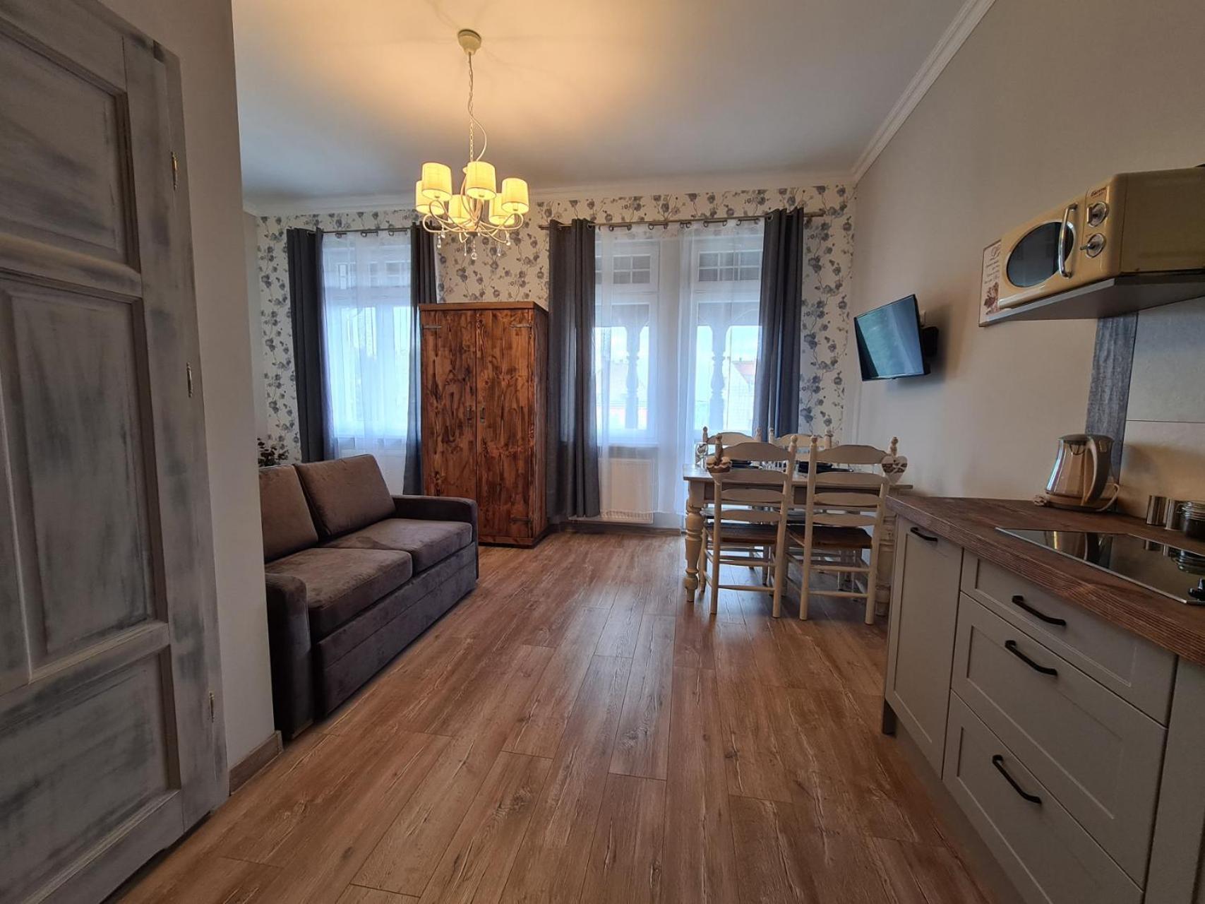 Apartamenty Starowka - W Otulinie Starego Miasta Stary Toruń Eksteriør billede
