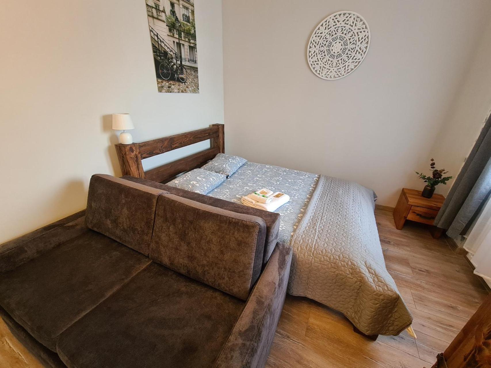 Apartamenty Starowka - W Otulinie Starego Miasta Stary Toruń Eksteriør billede